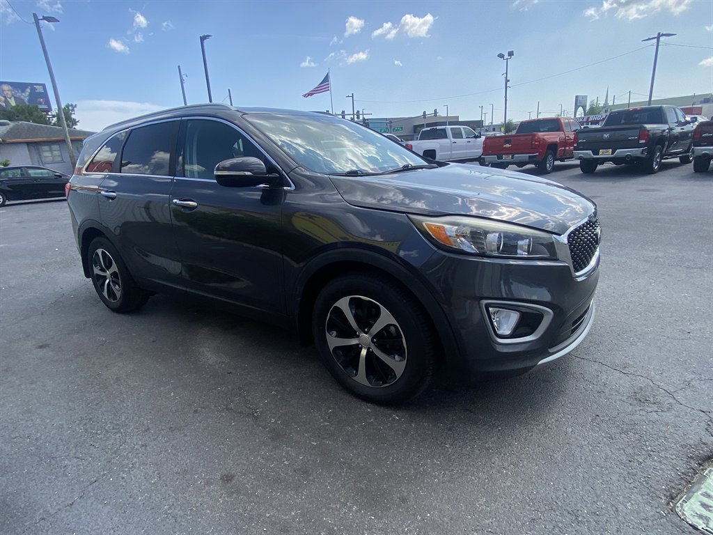 2016 Kia Sorento