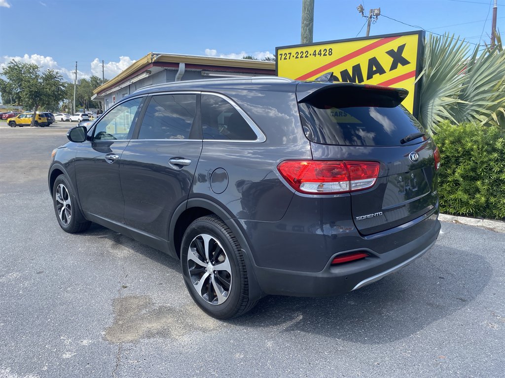 2016 Kia Sorento