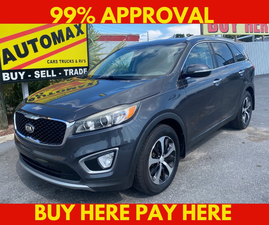 2016 Kia Sorento