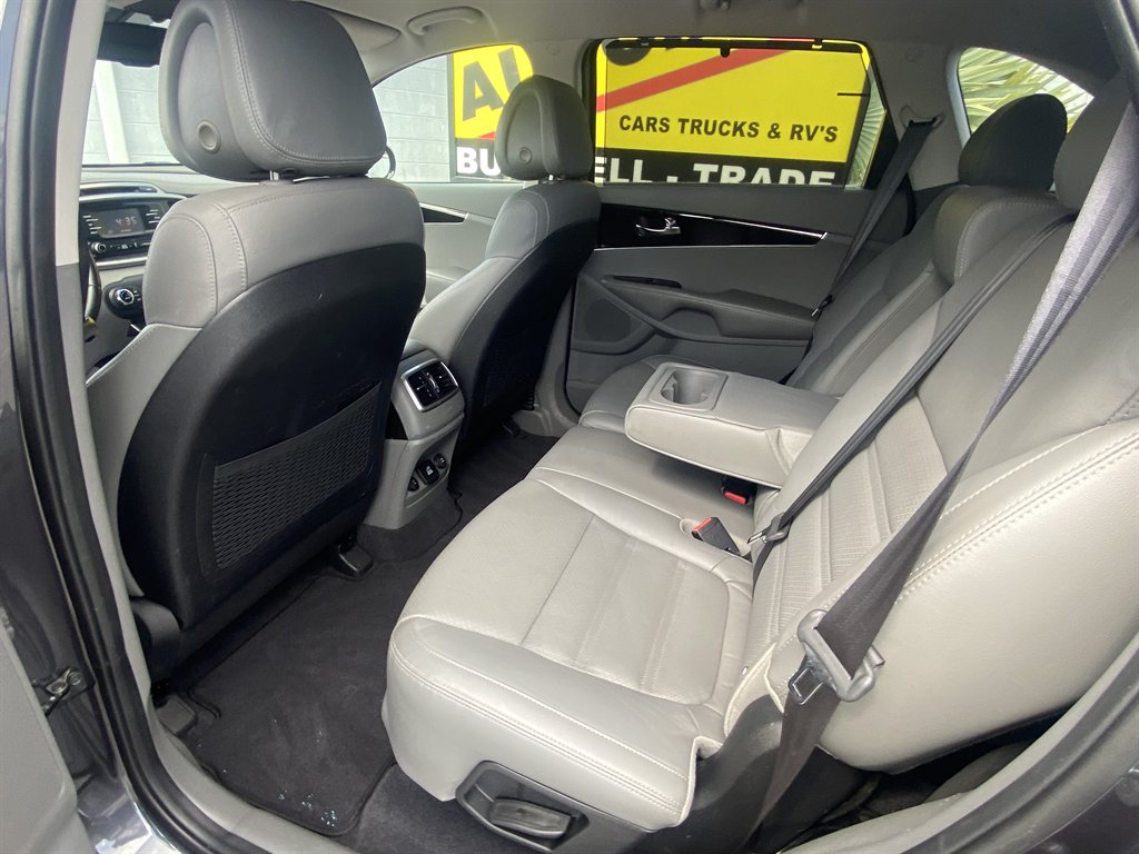 2016 Kia Sorento