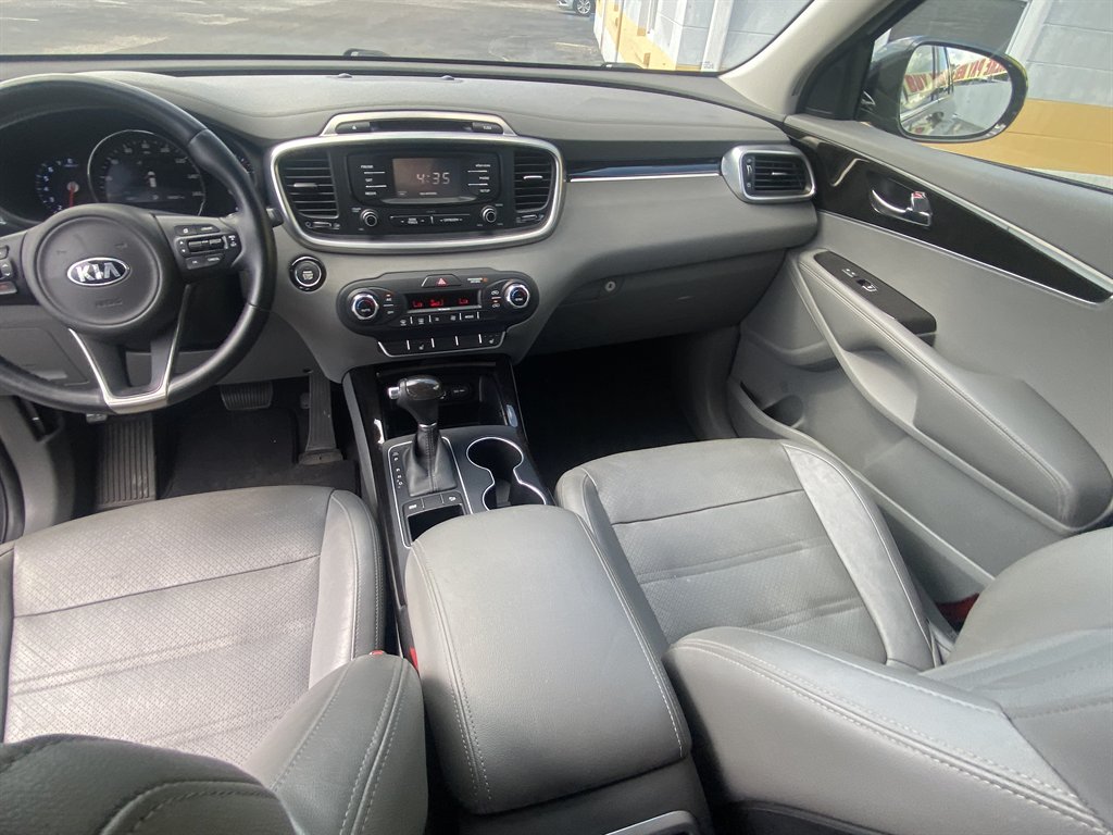 2016 Kia Sorento
