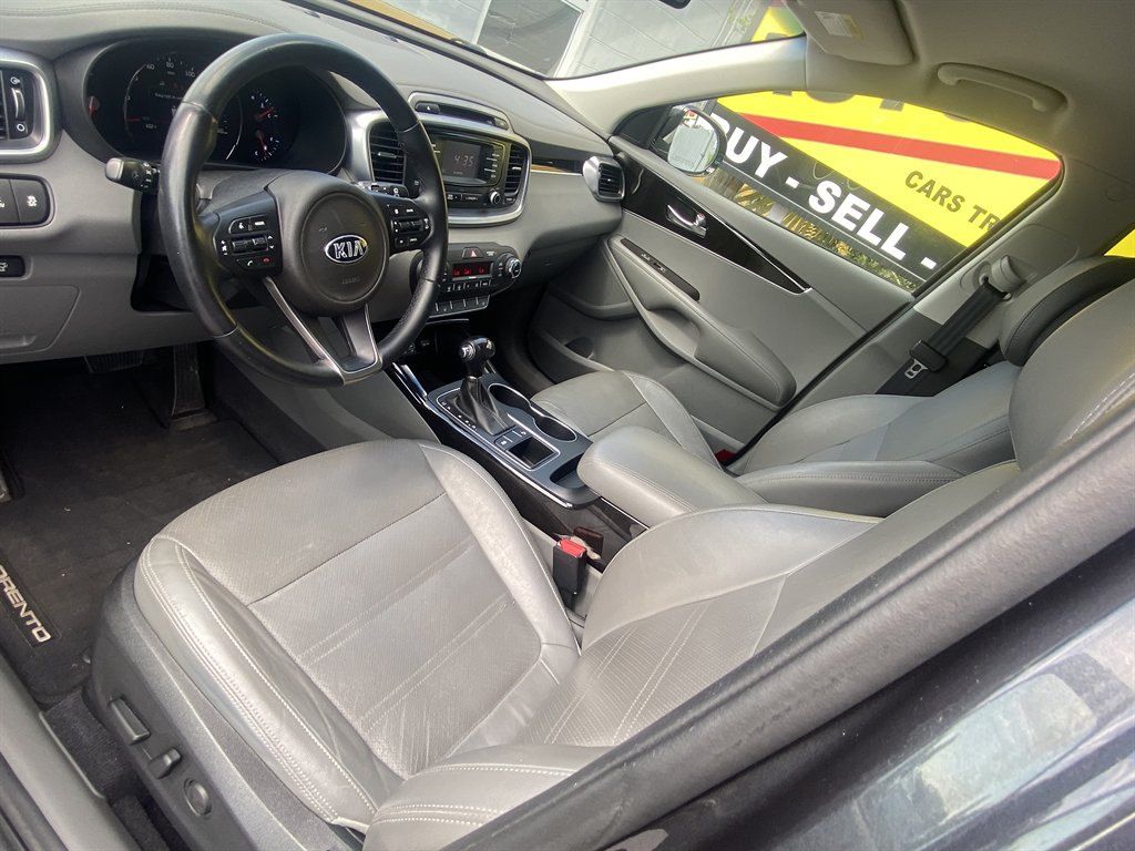 2016 Kia Sorento