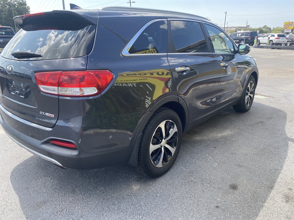 2016 Kia Sorento