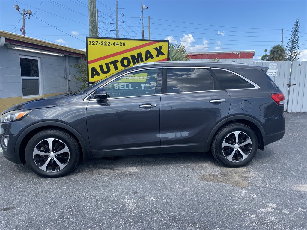 2016 Kia Sorento