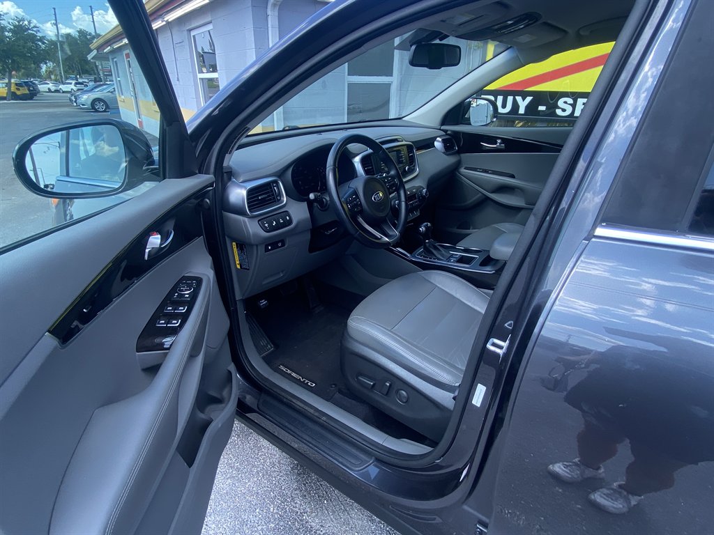 2016 Kia Sorento