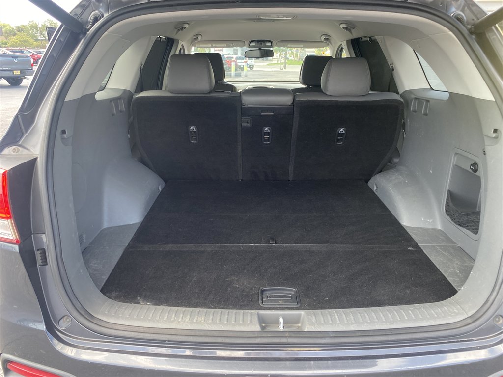 2016 Kia Sorento
