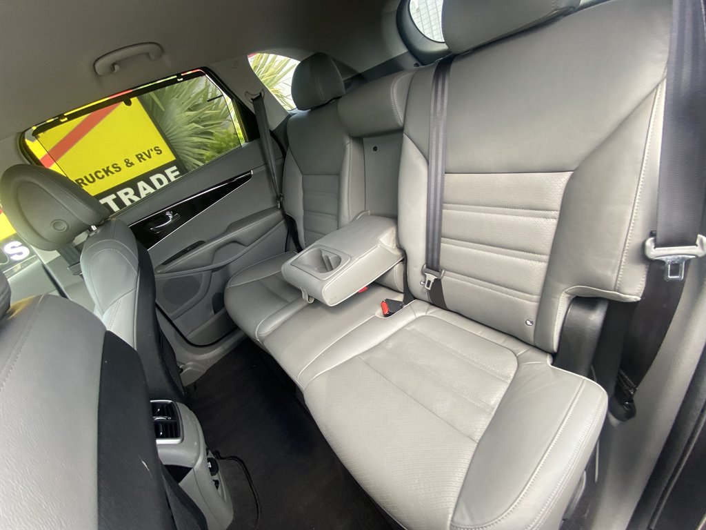 2016 Kia Sorento
