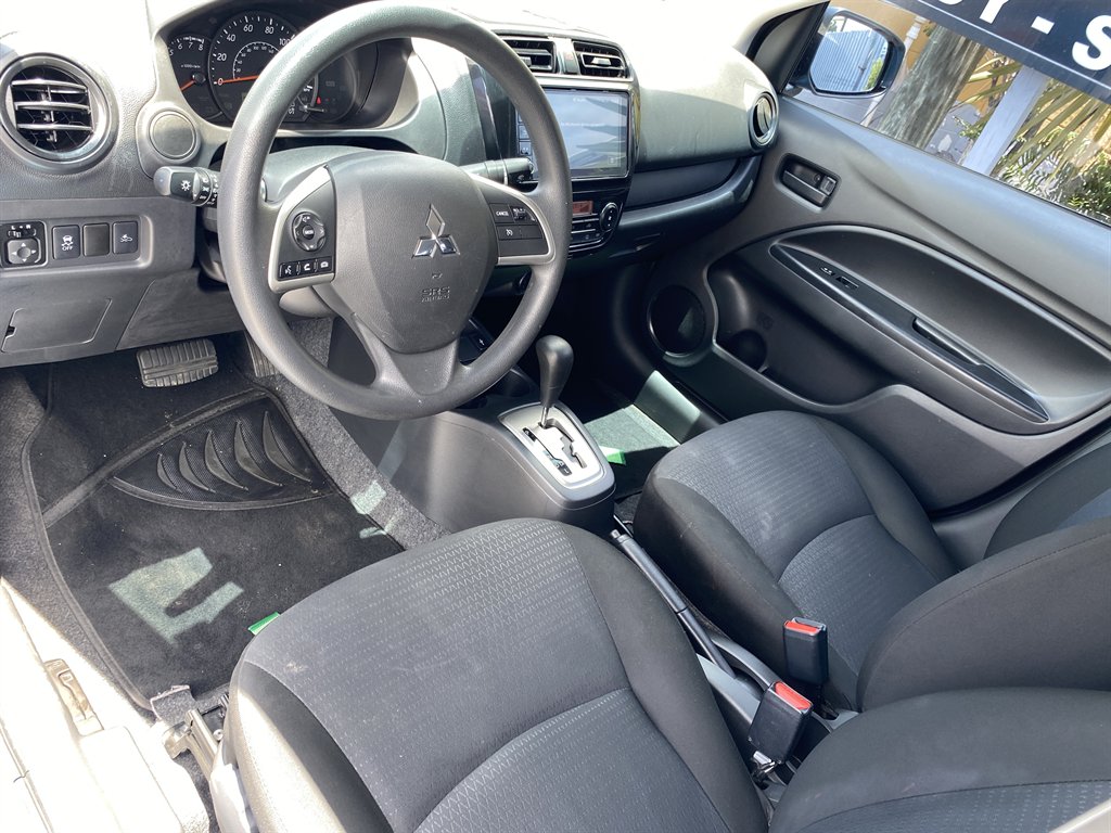 2024 Mitsubishi Mirage
