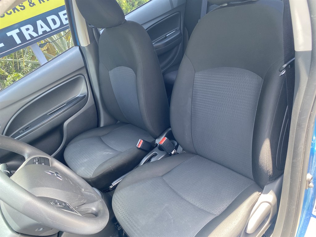 2024 Mitsubishi Mirage