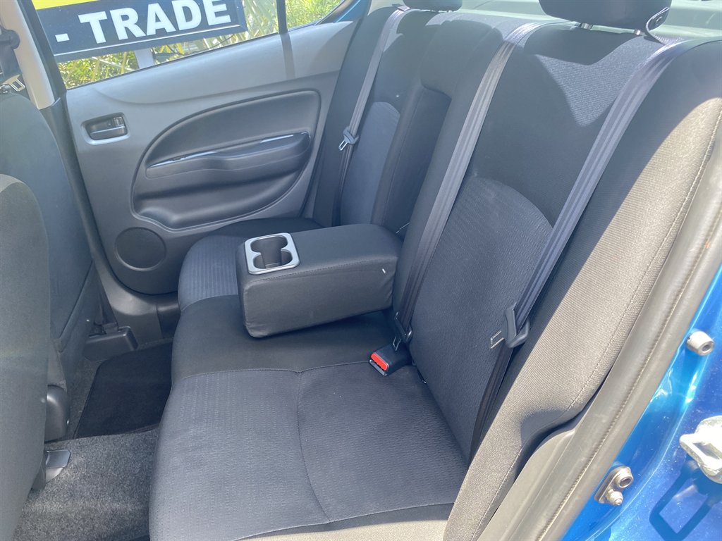 2024 Mitsubishi Mirage