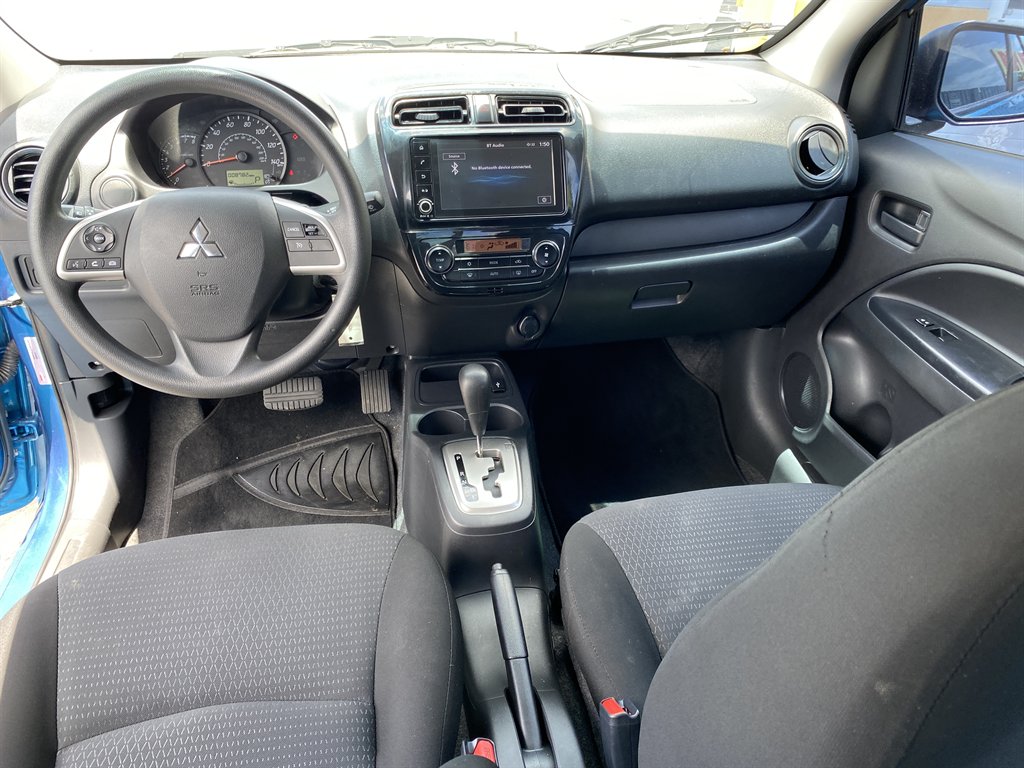 2024 Mitsubishi Mirage