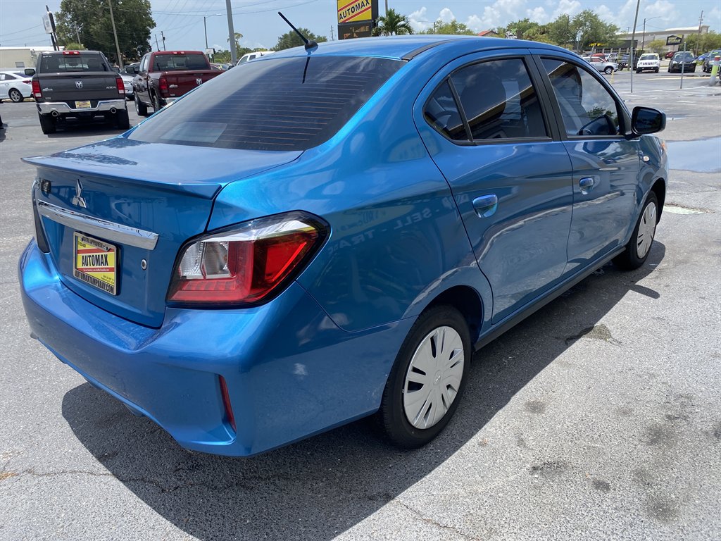 2024 Mitsubishi Mirage