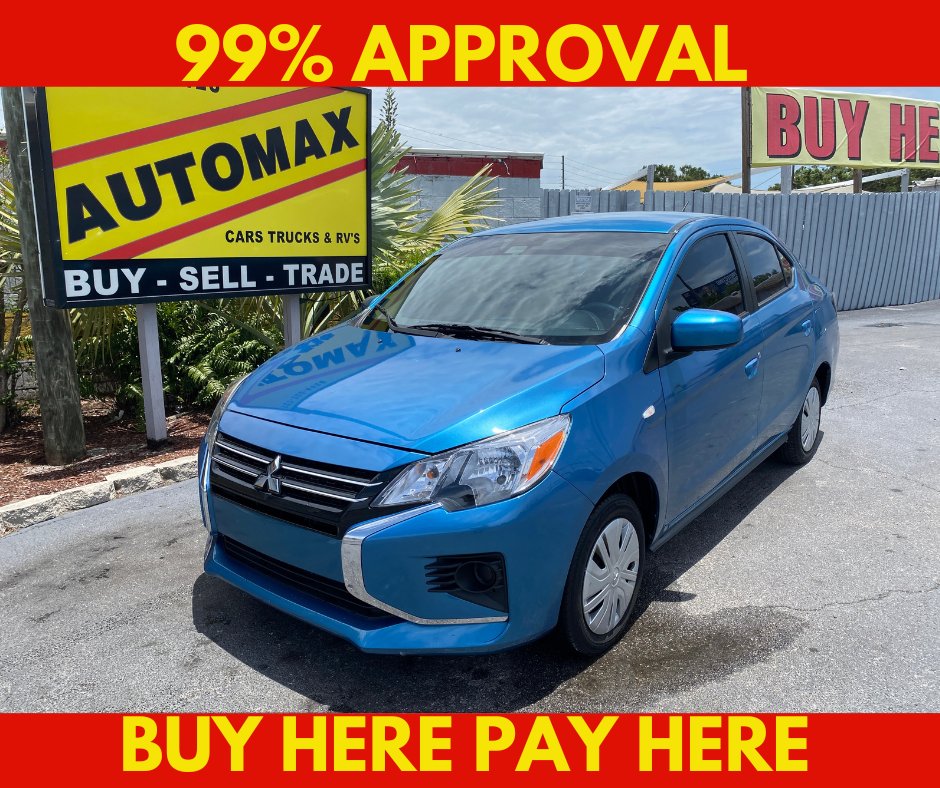 2024 Mitsubishi Mirage