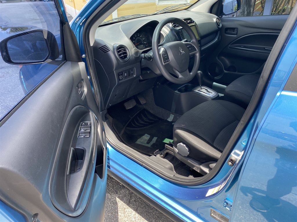 2024 Mitsubishi Mirage