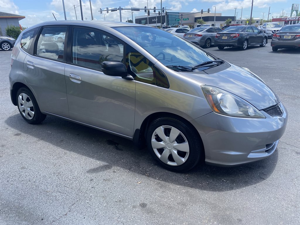 2009 Honda Fit