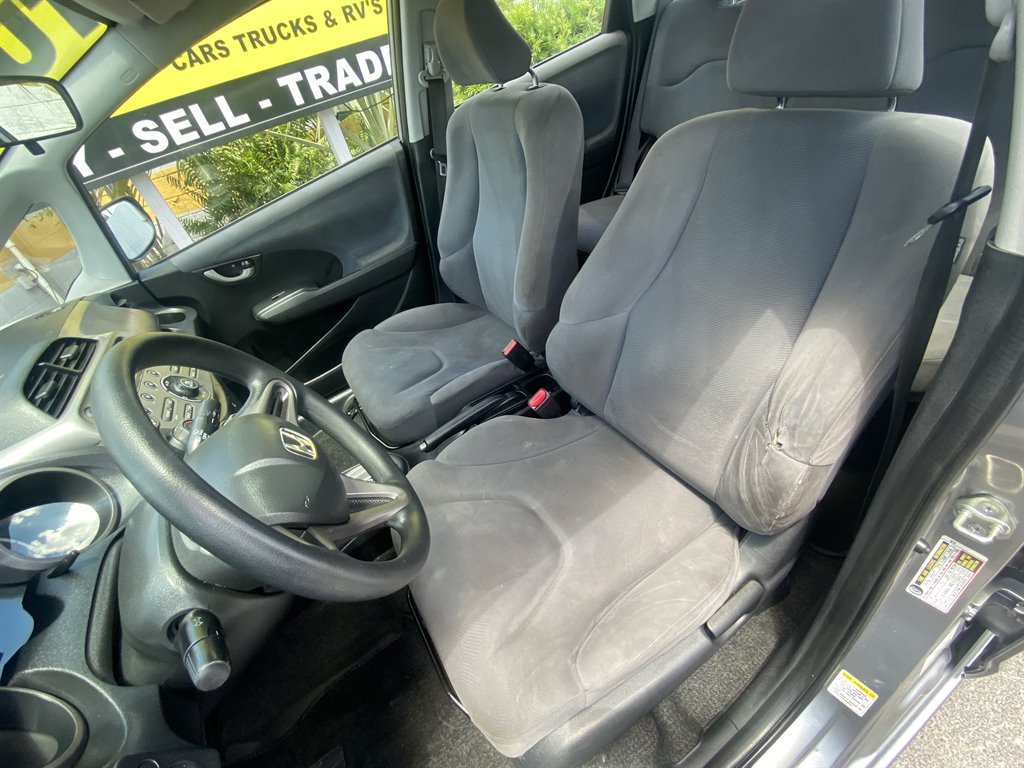 2009 Honda Fit