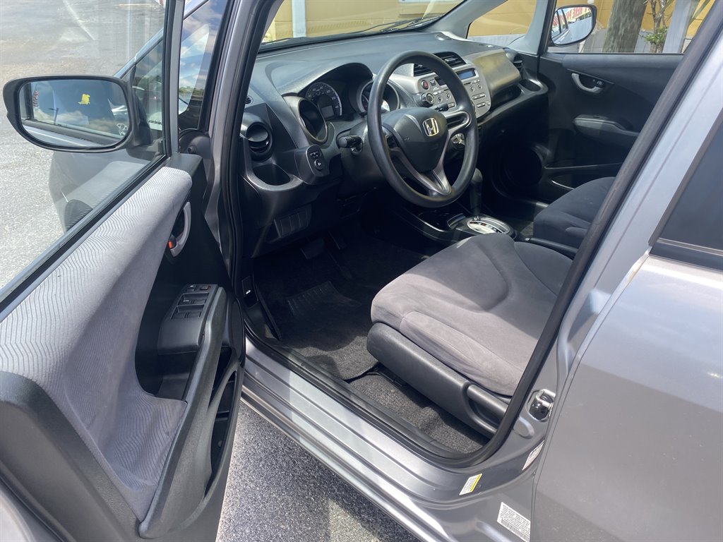 2009 Honda Fit