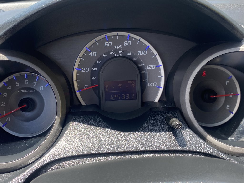 2009 Honda Fit
