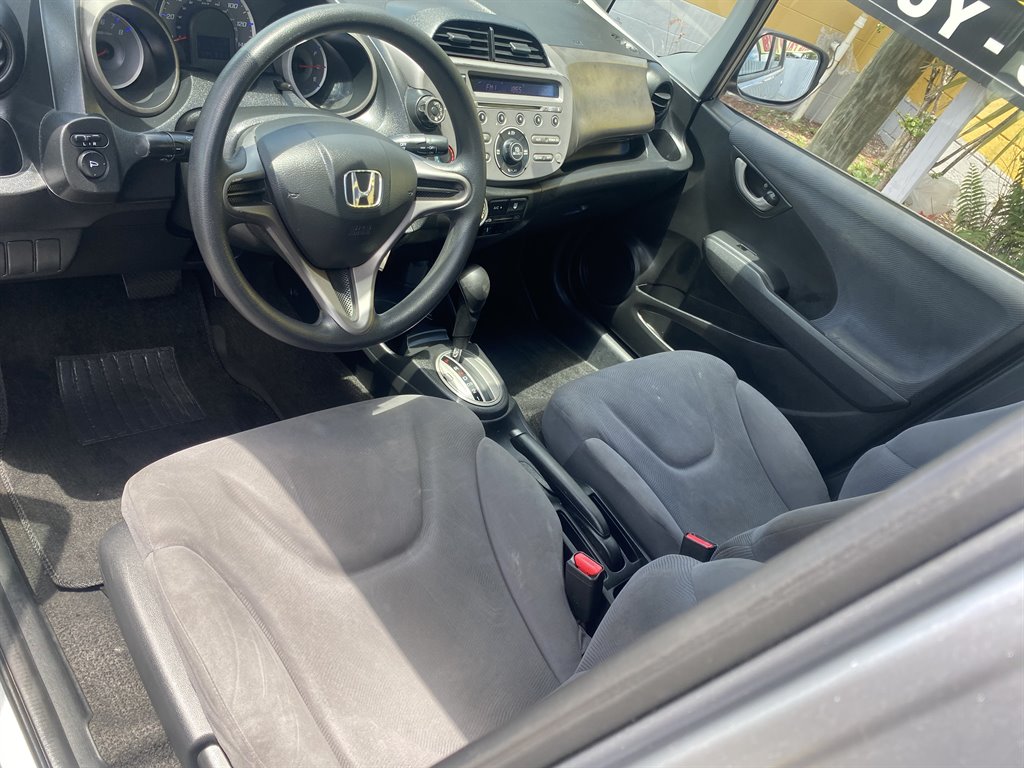 2009 Honda Fit