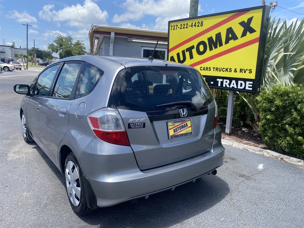 2009 Honda Fit