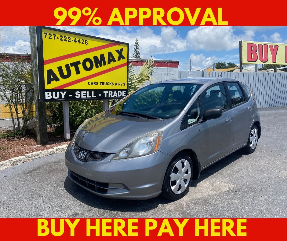 2009 Honda Fit