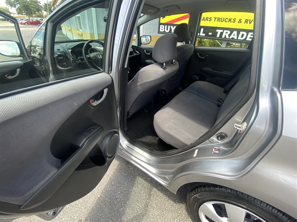 2009 Honda Fit