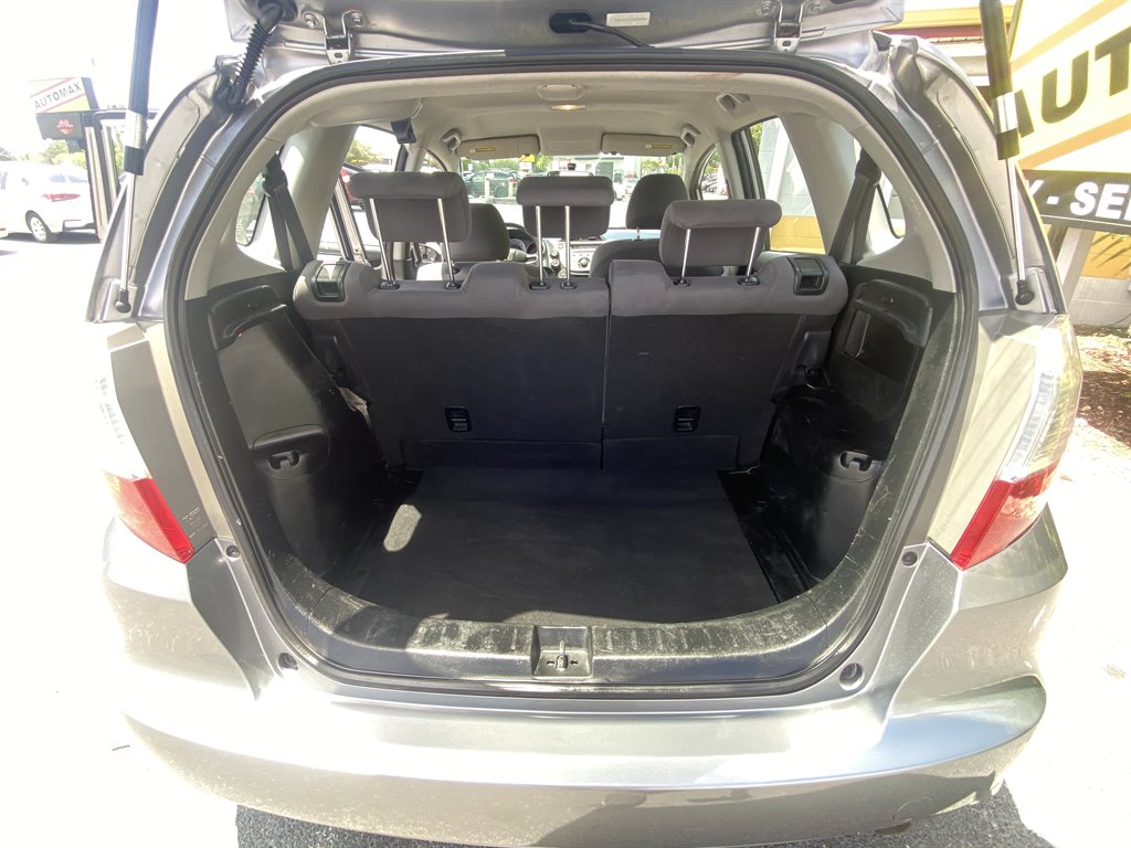 2009 Honda Fit