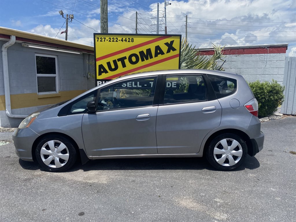 2009 Honda Fit