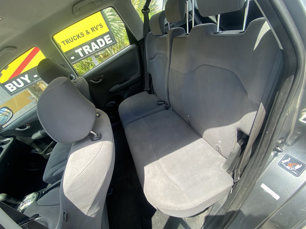 2009 Honda Fit