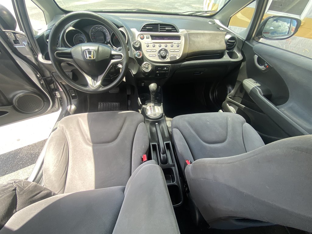 2009 Honda Fit