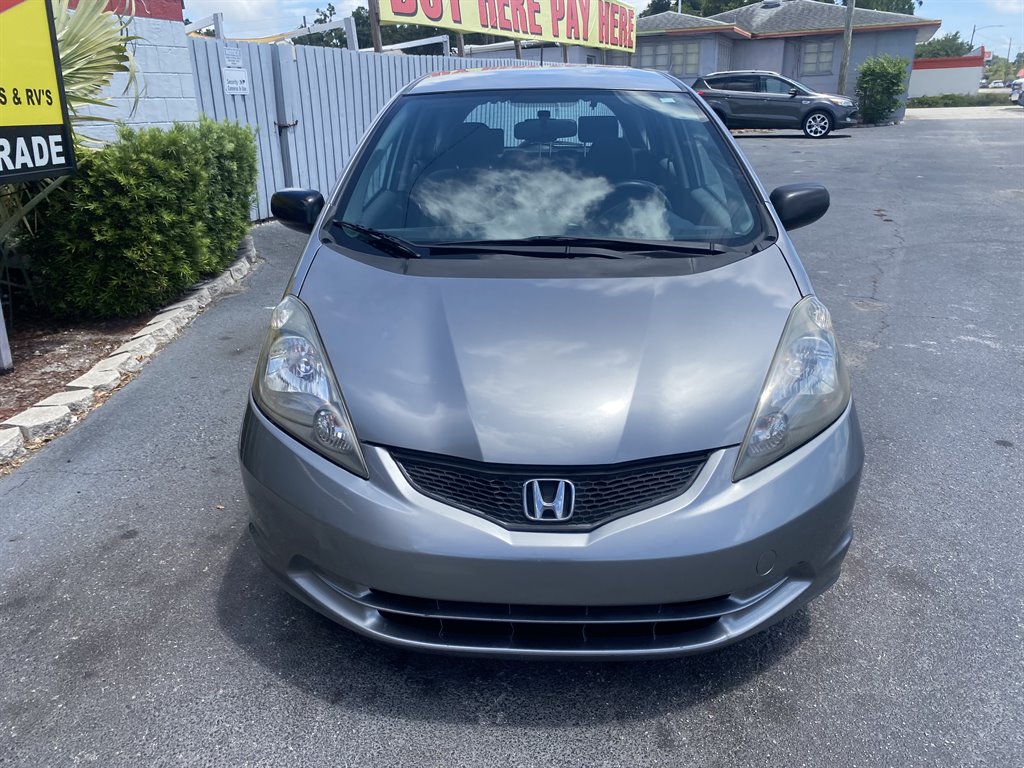 2009 Honda Fit