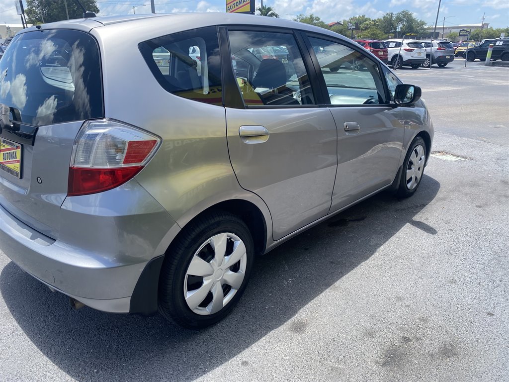 2009 Honda Fit