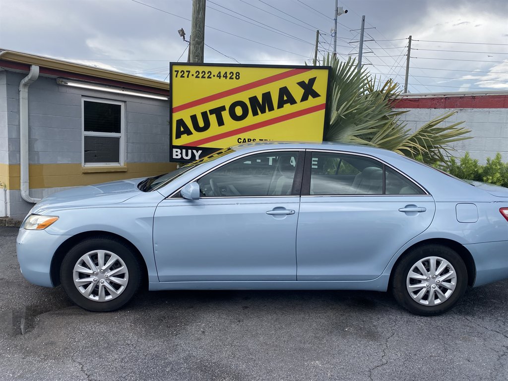 2009 Toyota Camry