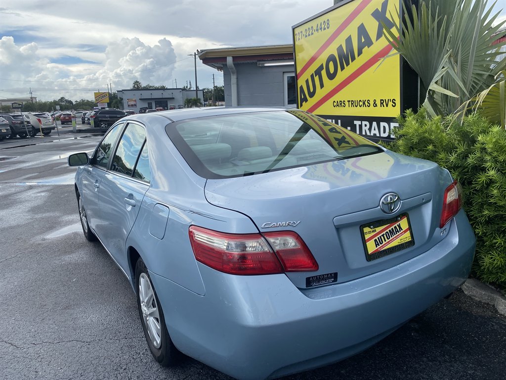 2009 Toyota Camry
