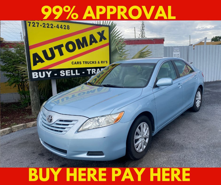 2009 Toyota Camry