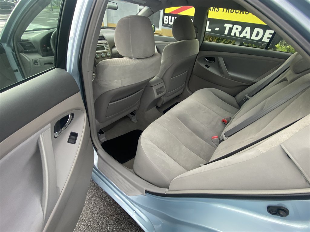 2009 Toyota Camry