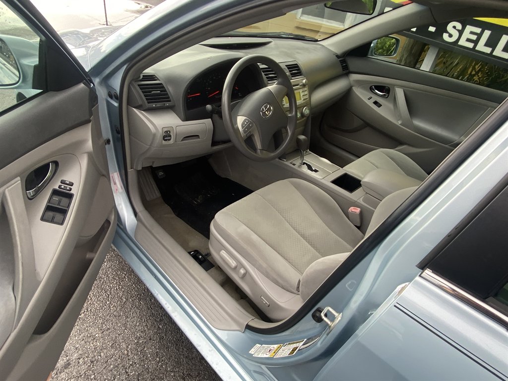 2009 Toyota Camry