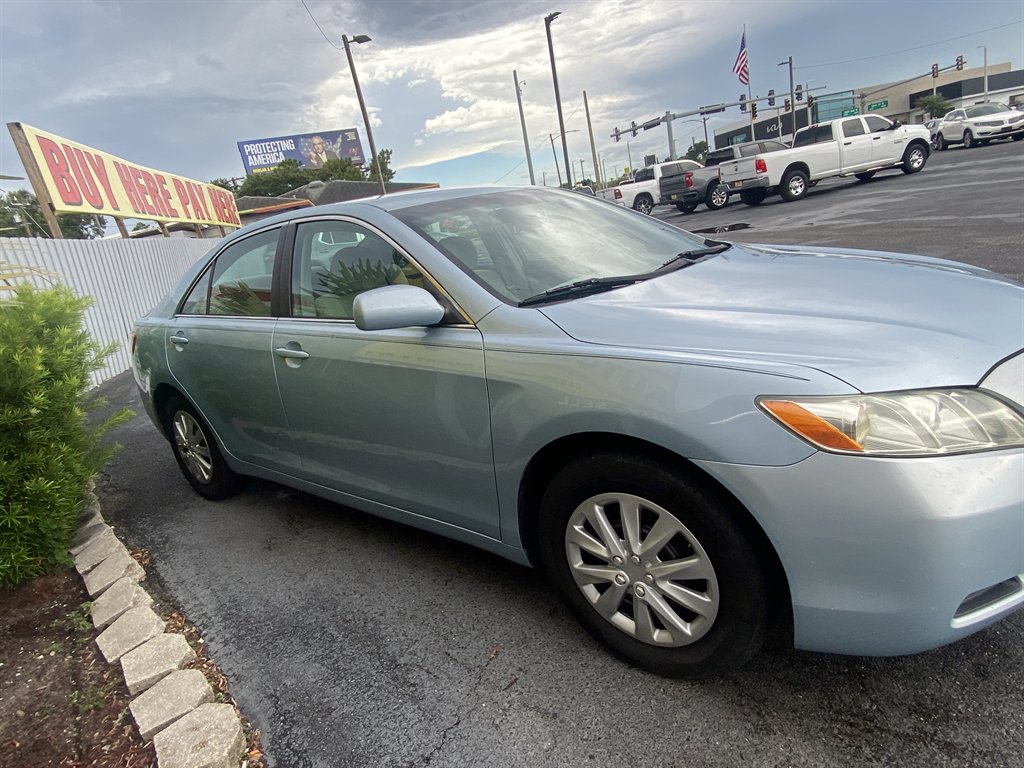 2009 Toyota Camry