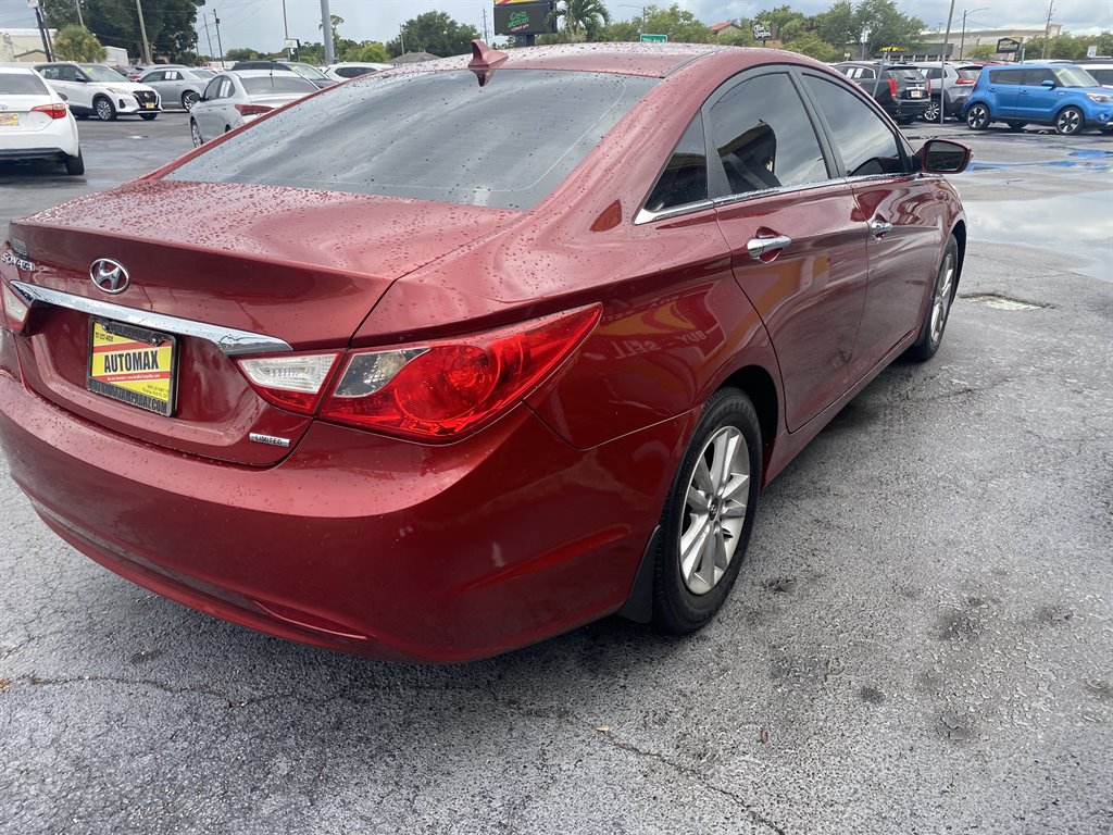 2011 Hyundai Sonata