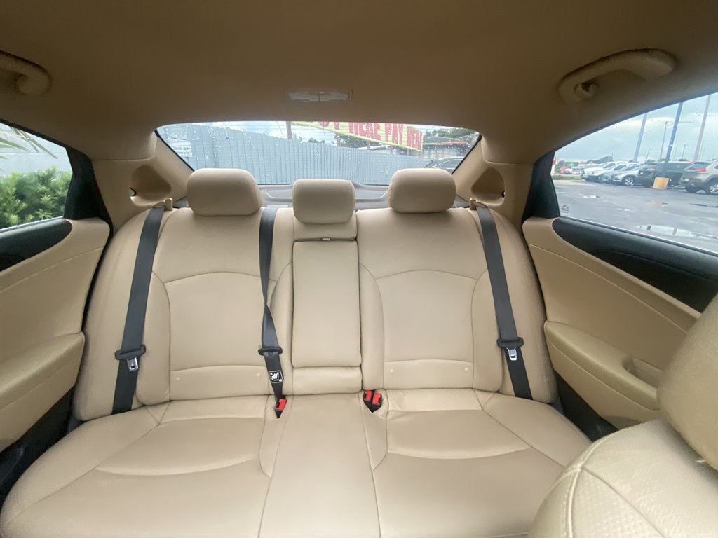 2011 Hyundai Sonata