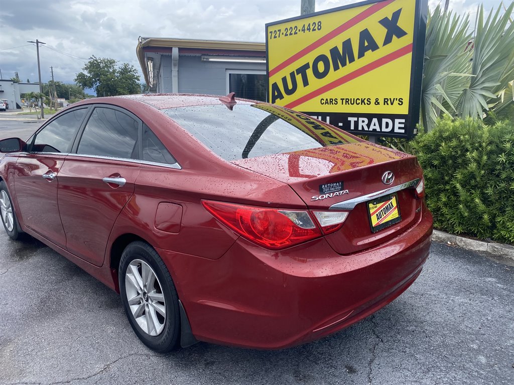 2011 Hyundai Sonata