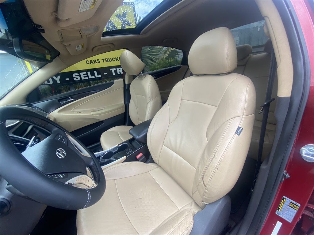 2011 Hyundai Sonata