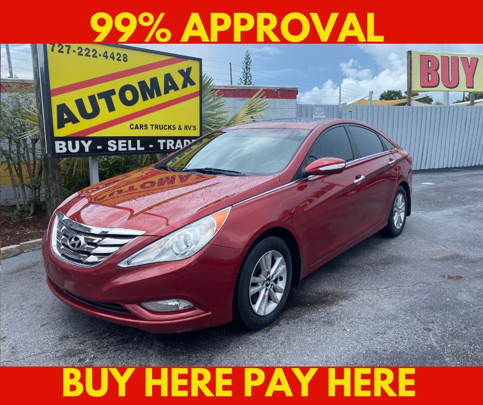 2011 Hyundai Sonata