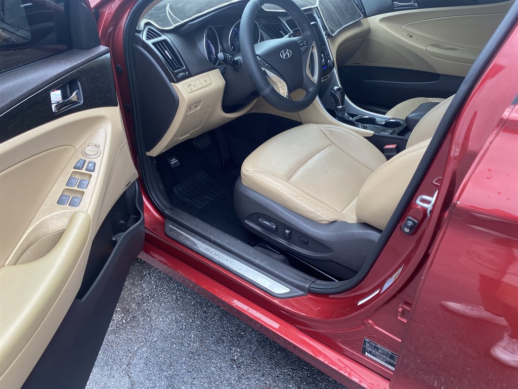 2011 Hyundai Sonata