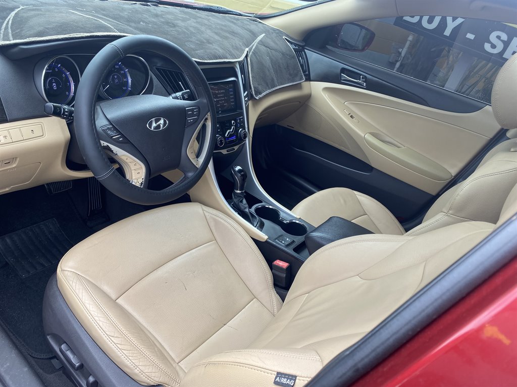 2011 Hyundai Sonata