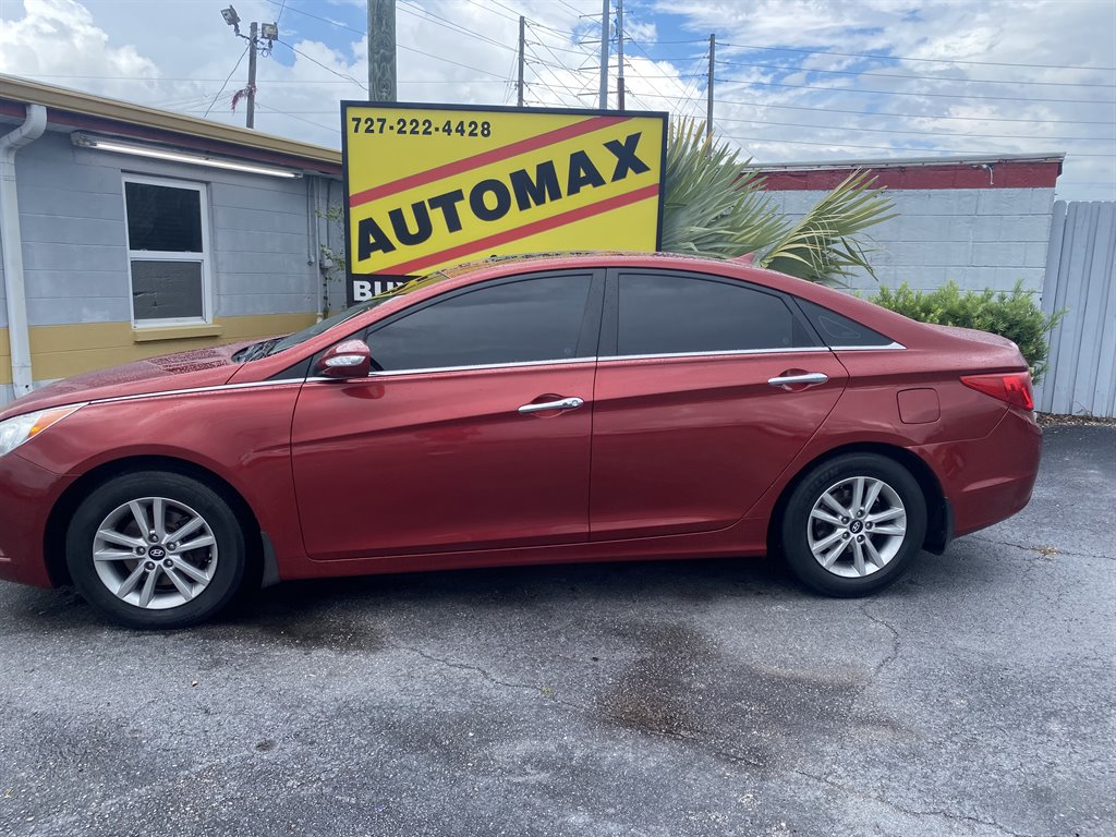 2011 Hyundai Sonata