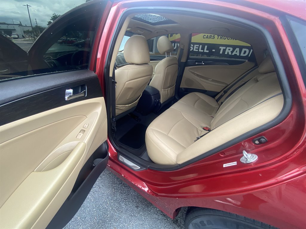 2011 Hyundai Sonata