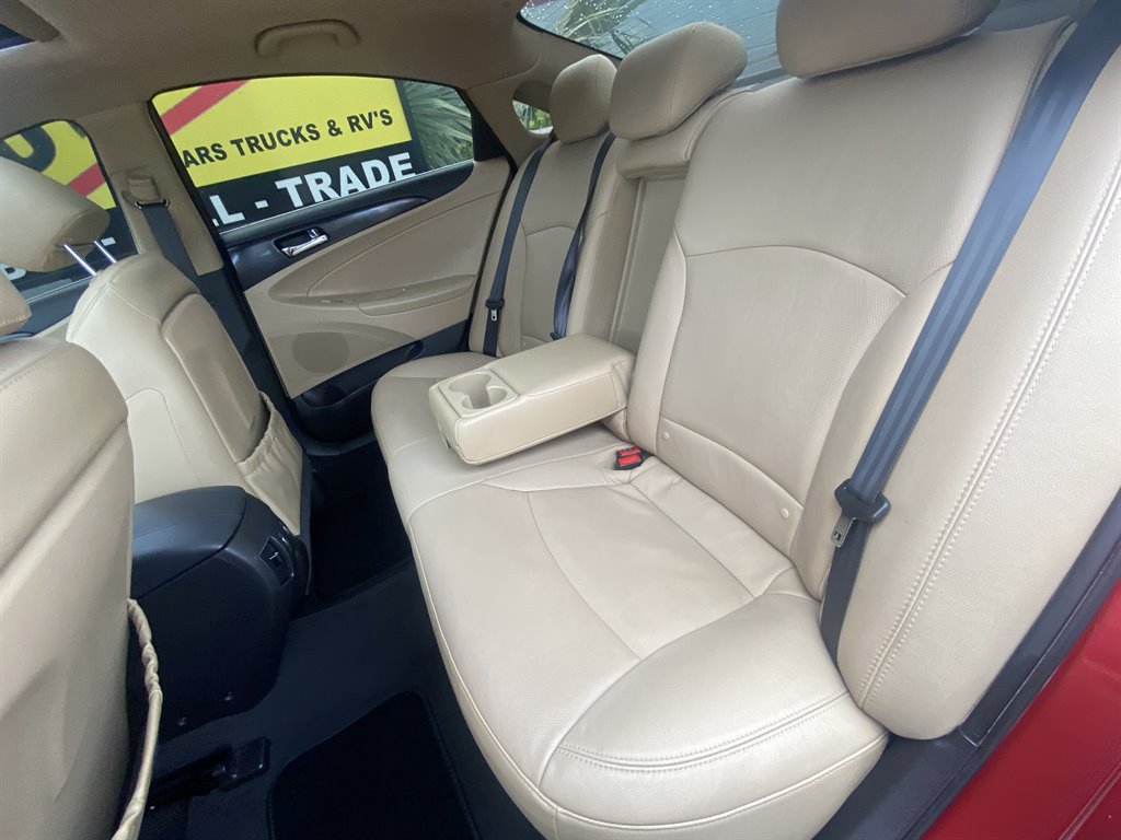 2011 Hyundai Sonata