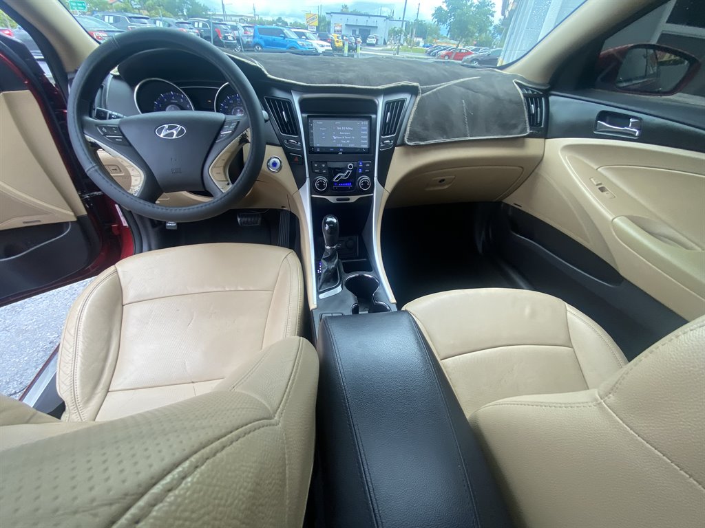 2011 Hyundai Sonata