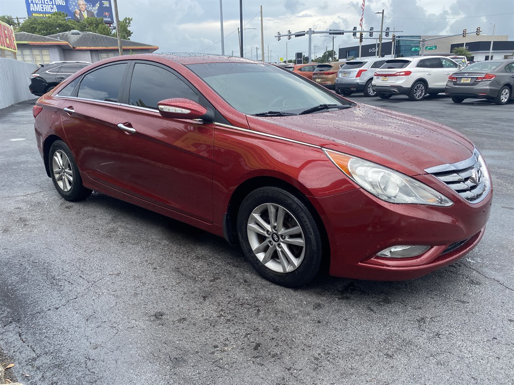 2011 Hyundai Sonata